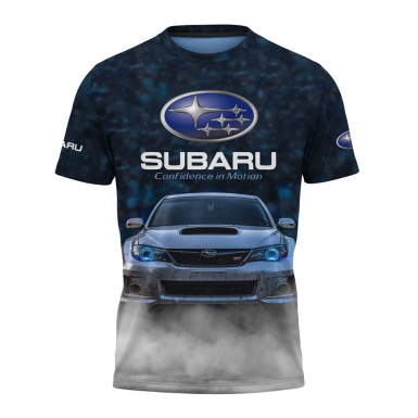 Subaru Short Sleeve T-shirt STI Edition