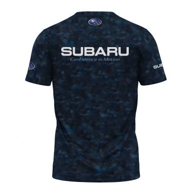 Subaru Short Sleeve T-shirt STI Edition