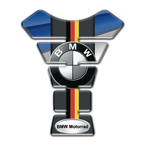 BMW Tank Guard Pads Motorcycle Motorrad Style 