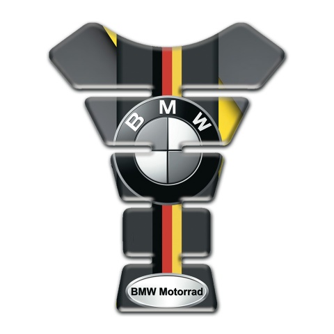 BMW Motorrad Stylish Tank Pad Protector 