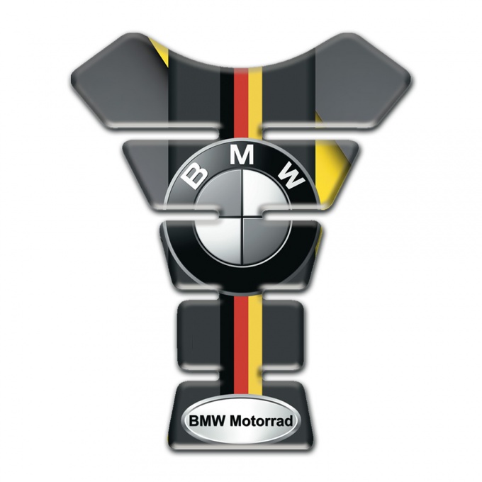 BMW Motorrad Stylish Tank Pad Protector 