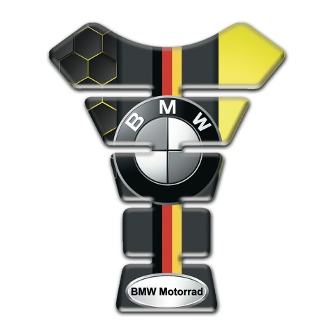 BMW Tank Pad Protector Modern Design 