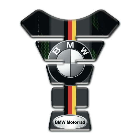 BMW Motorrad Stylish Tank Protector pattern 