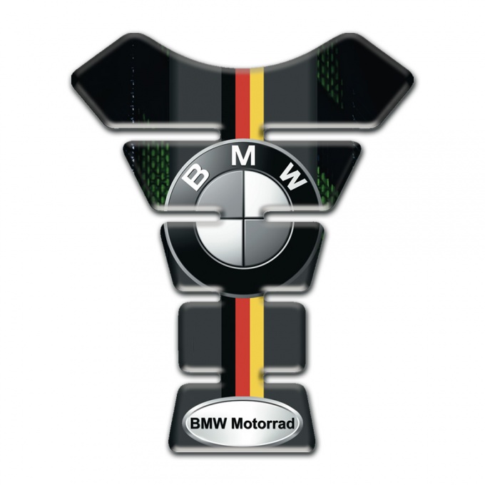 BMW Motorrad Stylish Tank Protector pattern 