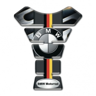 BMW Motorrad Tank Guard Pads Racing Edition 
