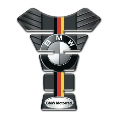 BMW Tank Protector Multicolored Base Classic Logo 