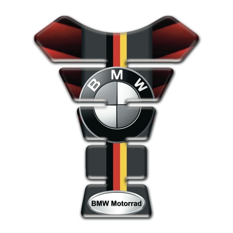 BMW Tank Guard Pads Premium Quality Design 