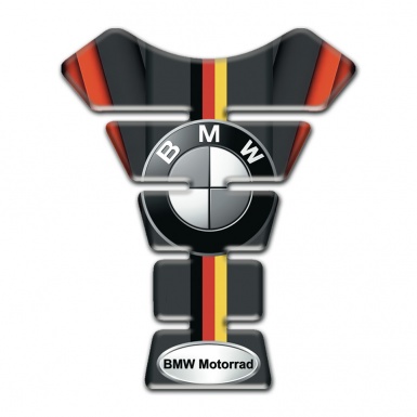 BMW Motorrad  Tank Pad Protector Orange Nuance 