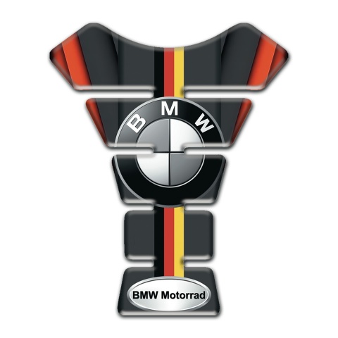 BMW Motorrad  Tank Pad Protector Orange Nuance 