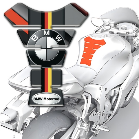 BMW Motorrad Tank Protector Center  Vision 