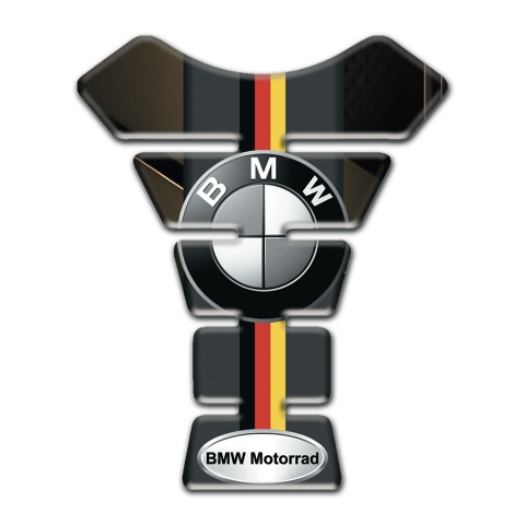 BMW Premium Quality Tank Protector Classic Logo 
