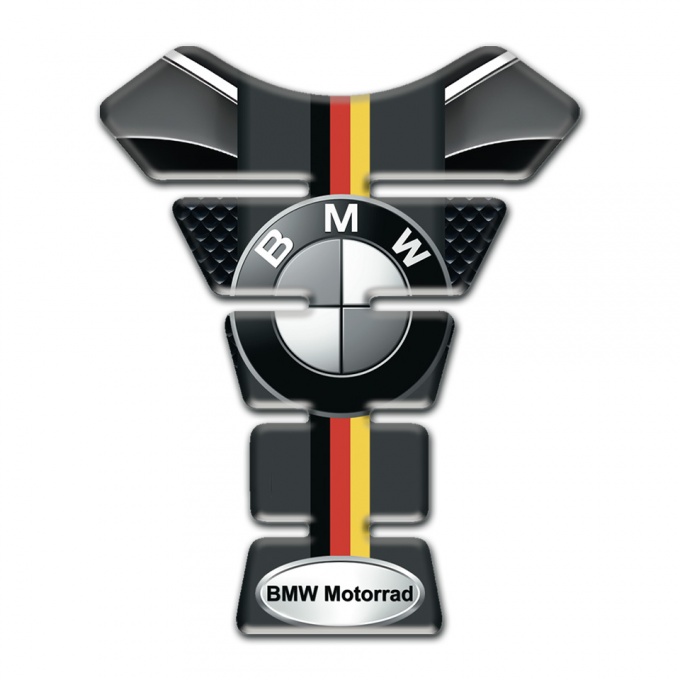 BMW Motorrad Tank Protector Unique Design 
