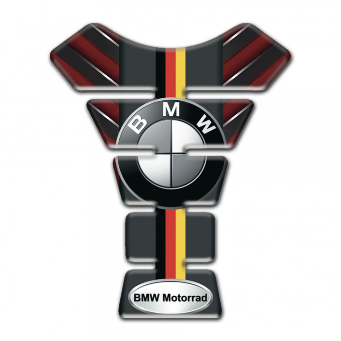 BMW Tank Protector Premium Quality Motorcycle Model Motorrad Style 