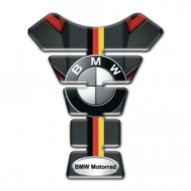 BMW Motorrad Stylish Tank Guard Pads with Unique Decoration 