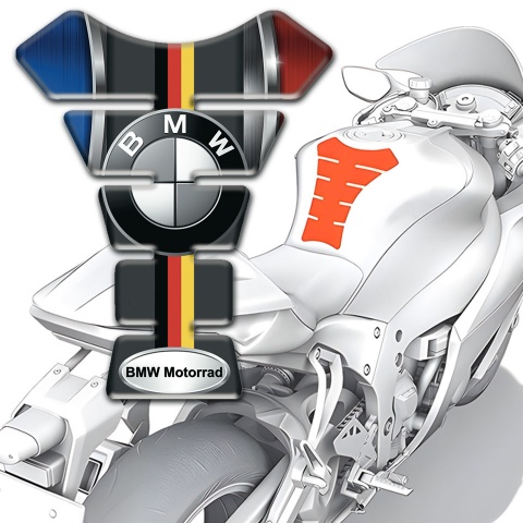 BMW High-Quality Tank Protector Unique Vision 