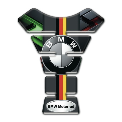 BMW Motorrad Tank Guard Pads New Vision Style 