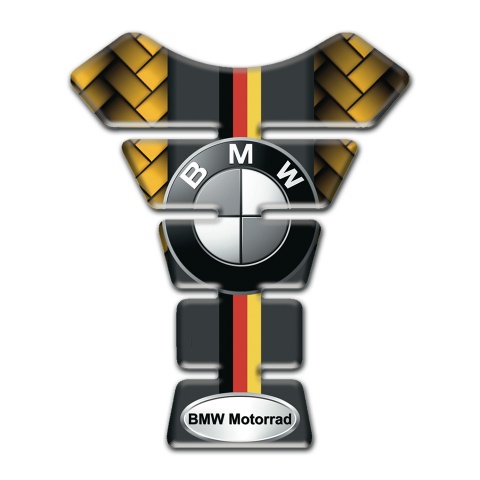 BMW Tank Guard Pads Motorcycle Anti Slip Sticker High End version 