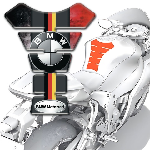 BMW Tank Protector Motorrad Edition Best Vision 