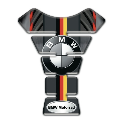 BMW Motorrad Tank Pad Protector Motorcycle Edition 