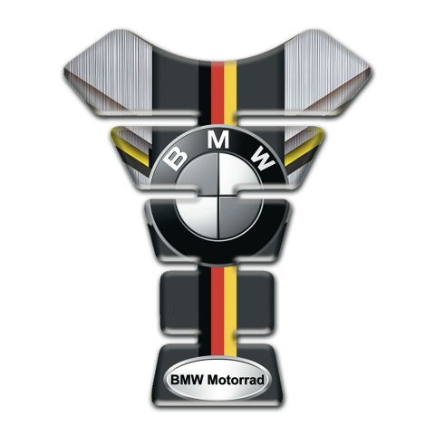 BMW  Tank Protector New Vision with German Flag Decoration 