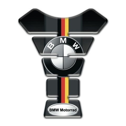 BMW Anti Slip Sticker Tank Guard Pads Unique Version 