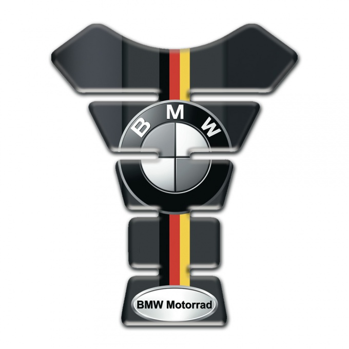 BMW Motorrad Tank Pad Protector Stylish Decoration