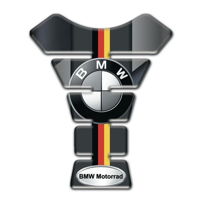 BMW Tank Pad Protector High-Quality Decoration 