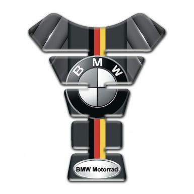 BMW Motorrad Tank Protector Racing Edition Design 