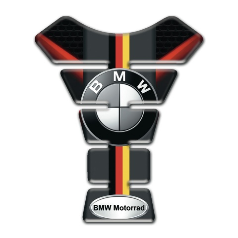 BMW Motorrad Tank Guard Pads Multicolored Vision 