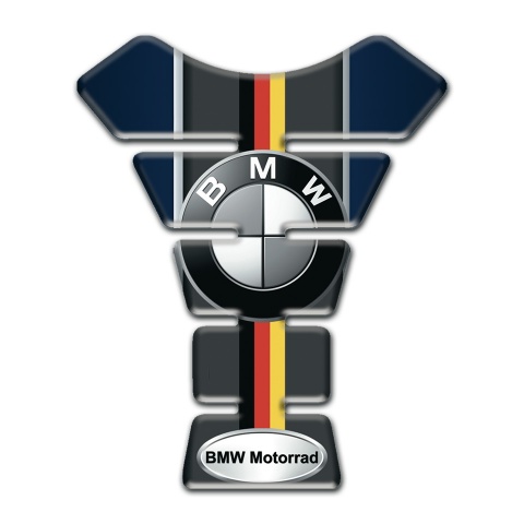 BMW Tank Protector Anti Slip Sticker Premium Quality Design 