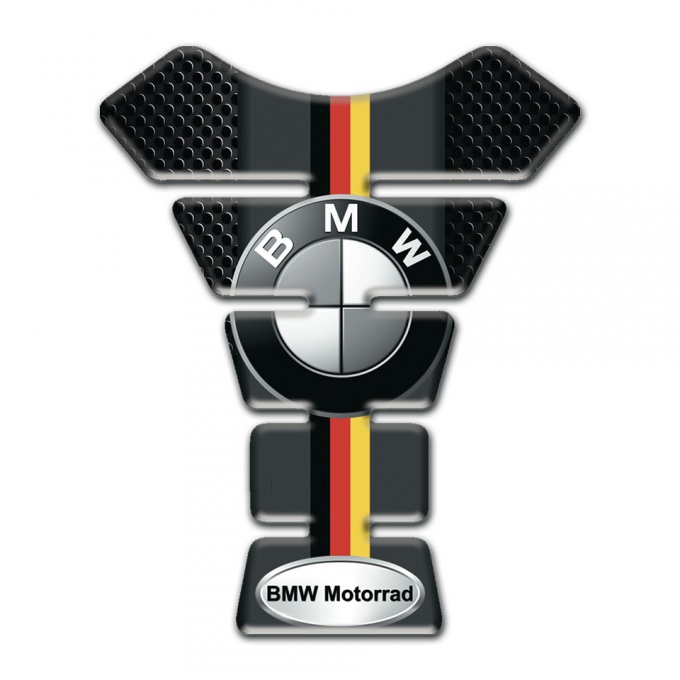 BMW Motorrad Tank Protector Rough base Effect