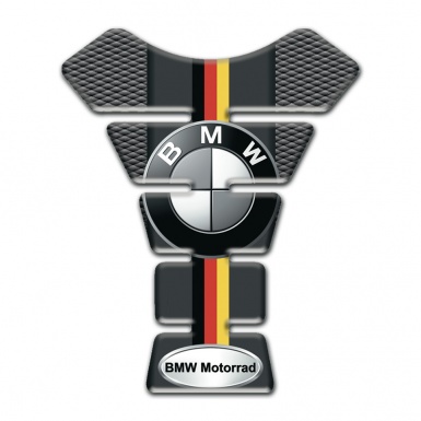 BMW Tank Guard Pads Carbon motive 