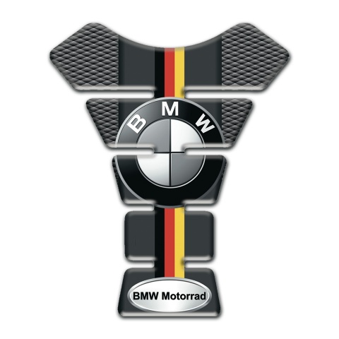 BMW Tank Guard Pads Carbon motive 