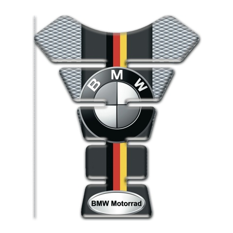 BMW Motorrad Motorcycle Tank Pad Protector Anti Slip Sticker 