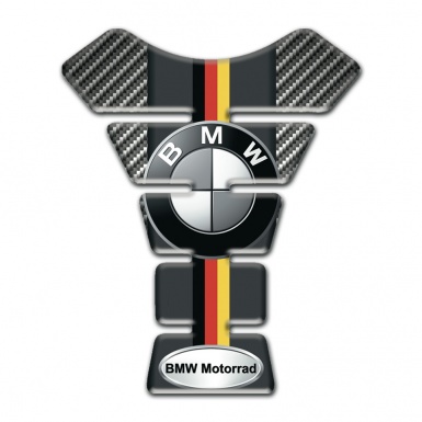 BMW Motorrad Tank Protector dark Carbon Edition