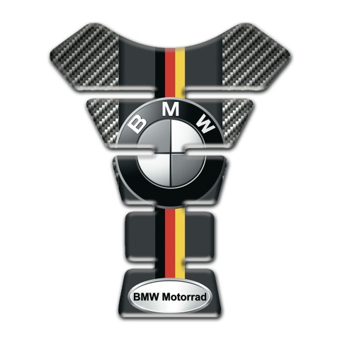BMW Motorrad Tank Protector dark Carbon Edition