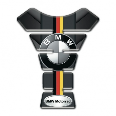 BMW Motorrad High End Tank Pad Protector Unique Design 