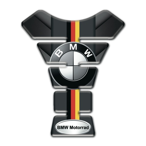 BMW Motorrad High End Tank Pad Protector Unique Design 