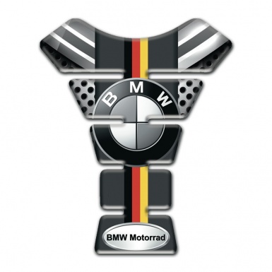 BMW Tank Protector  Anti Slip Sticker Unique Print 