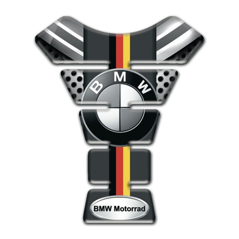 BMW Tank Protector  Anti Slip Sticker Unique Print 