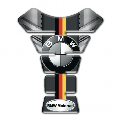 BMW Motorrad Anti Slip Sticker Tank Guard Pads Stylish Vision 