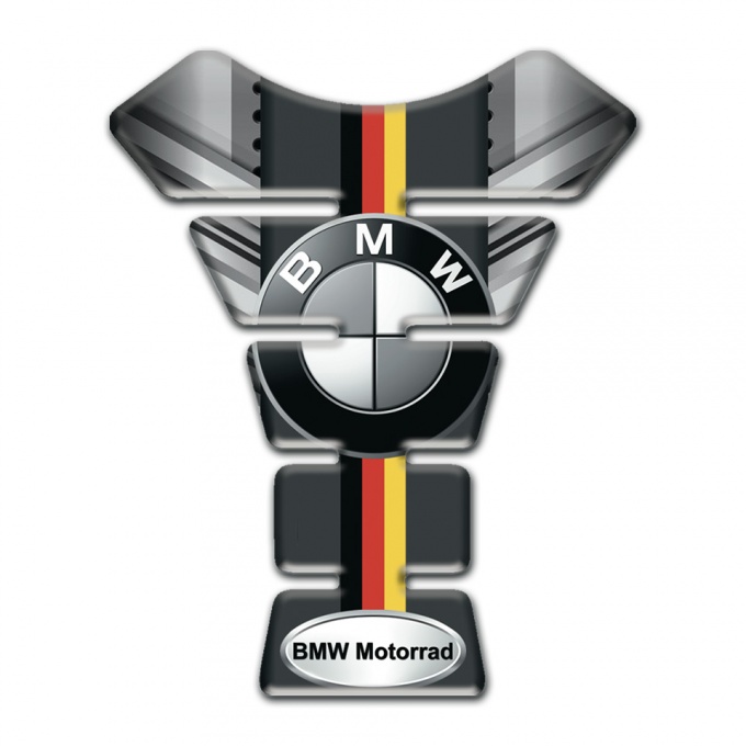 BMW Motorrad Anti Slip Sticker Tank Guard Pads Stylish Vision 
