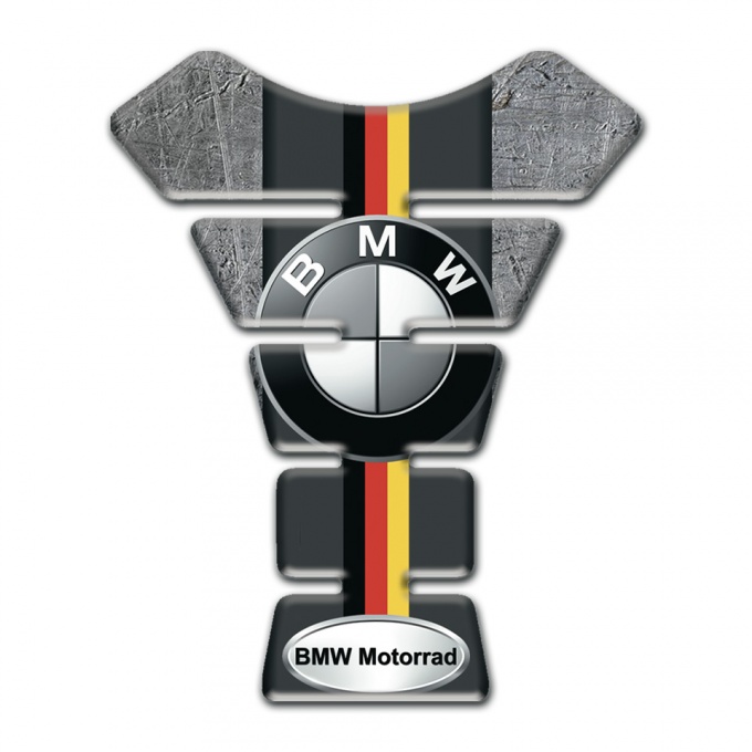 BMW Motorrad Tank Protector Stone Effect 