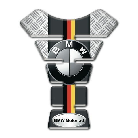 BMW Tank Protector Motorrad Style Mesh effect 