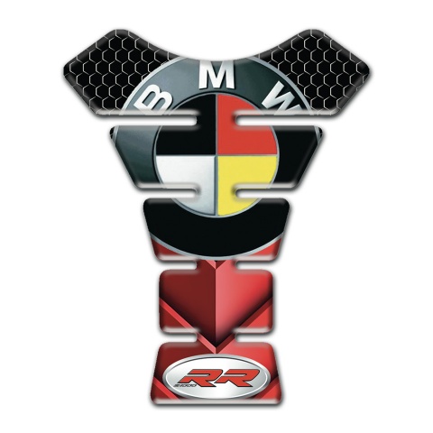 BMW RR Tank Protector Motorcycle Edition 