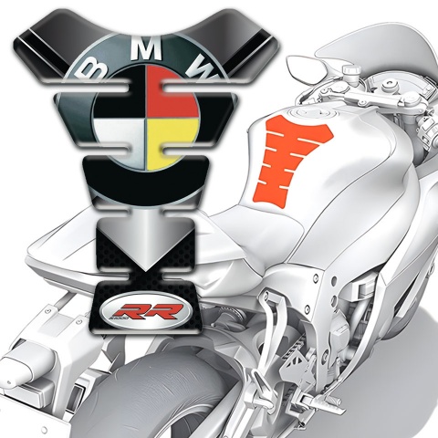 BMW Tank Protector High End Design RR Style 