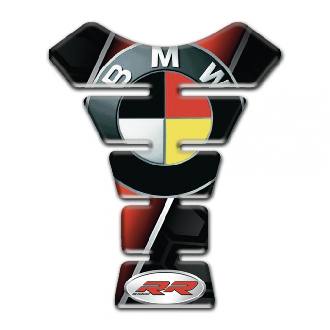 BMW Tank Protector Anti Slip Sticker RR Design 