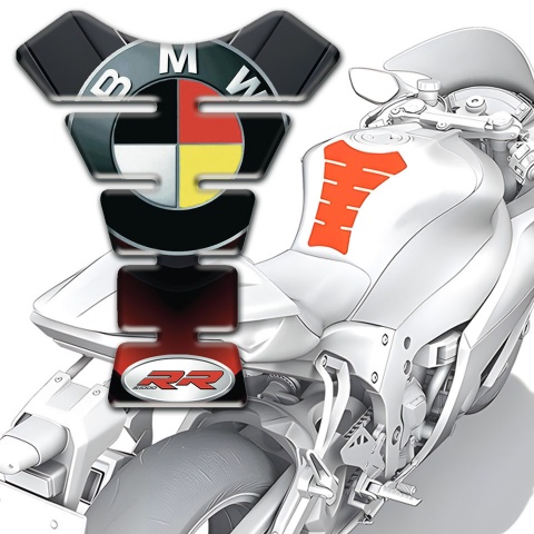 BMW Tank Protector RR Style Stylish Design 