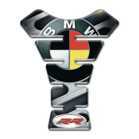 BMW RR Tank Guard Pads High-Quality Pattern 