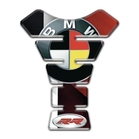 BMW High-Quality  Tank Pad Protector RR Edition 